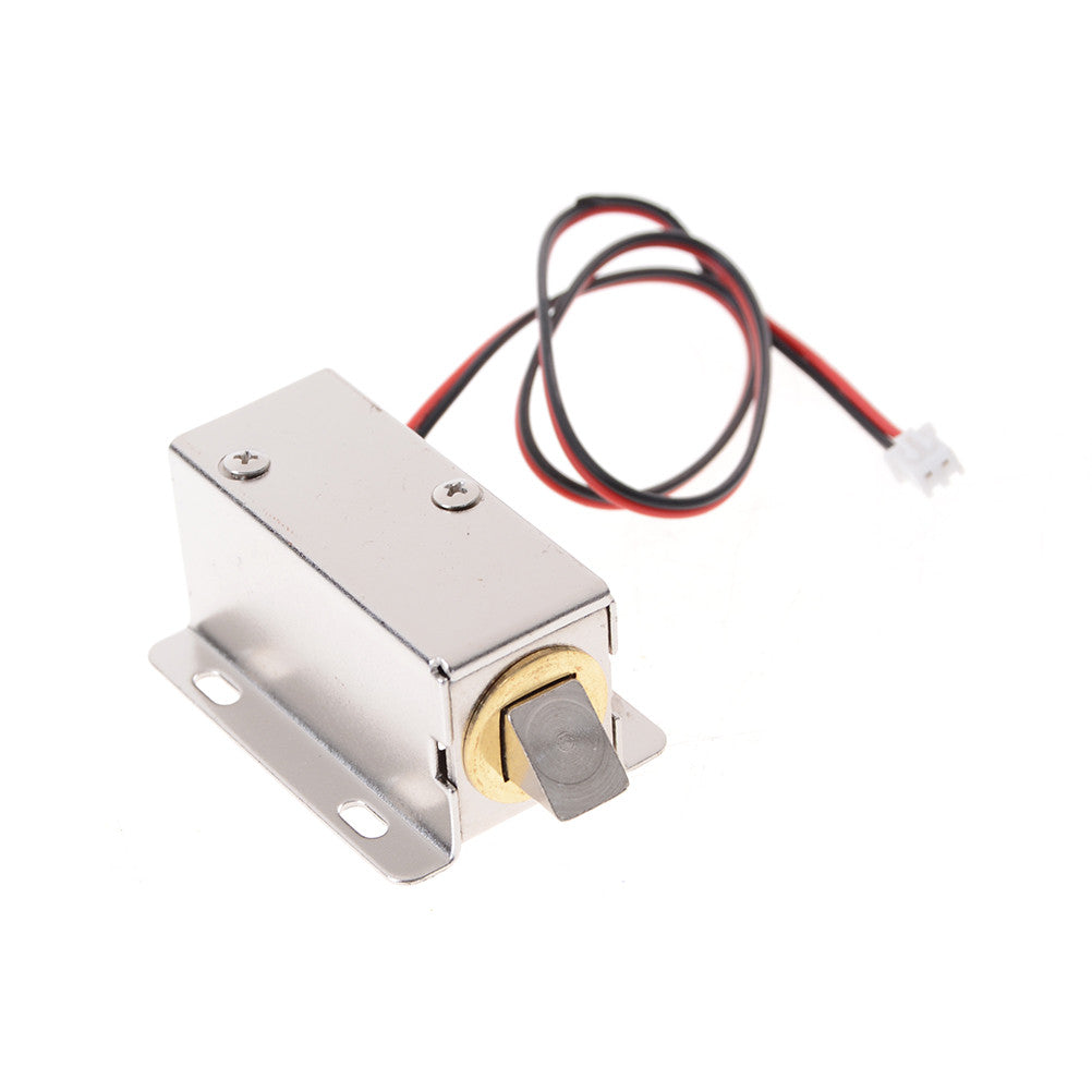 Electronic Drawer Strike Lock Electronic Drawer Strike Lock